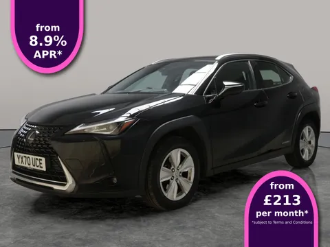 Thumbnail image for the Lexus Ux 2.0 250h    E-CVT