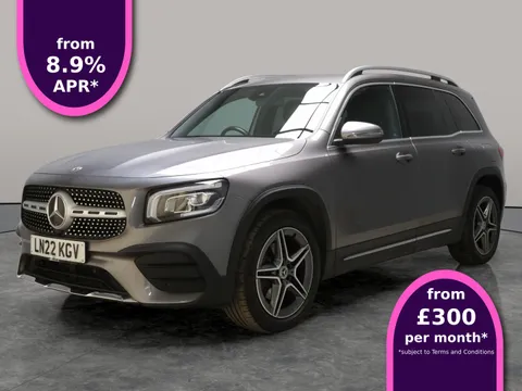 Thumbnail image for the Mercedes-Benz Glb 1.3 GLB200 AMG Line   7G-DCT