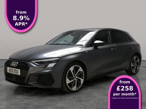 Thumbnail image for the Audi A3 1.5 TFSI 35 Edition 1 Sportback