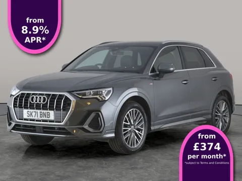 Thumbnail image for the Audi Q3 1.5 TFSI CoD 35 S line   S Tronic
