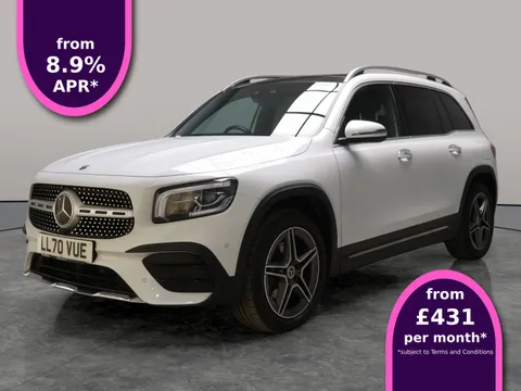Thumbnail image for the Mercedes-Benz Glb 1.3 GLB200 AMG Line (Premium Plus 2)   7G-DCT