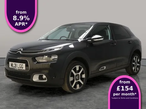 Thumbnail image for the Citroën C4 Cactus 1.2 PureTech GPF Flair