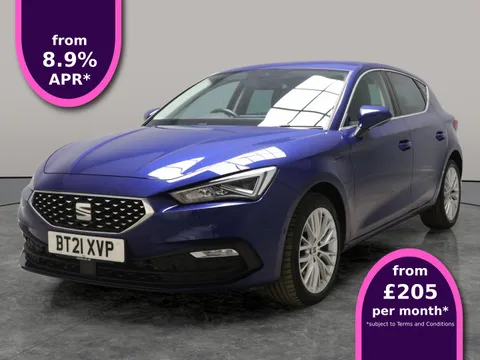 Thumbnail image for the SEAT Leon 1.4 eHybrid 12.8kWh XCELLENCE   Plug-in  DSG