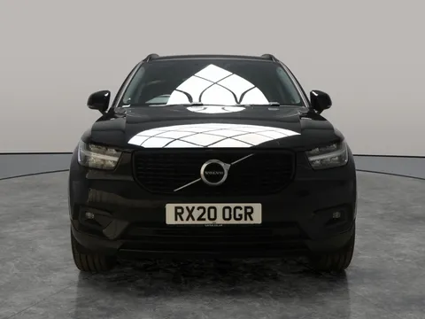 Thumbnail image for the Volvo XC40 2.0 D3 R-Design