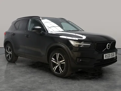 Thumbnail image for the Volvo XC40 2.0 D3 R-Design