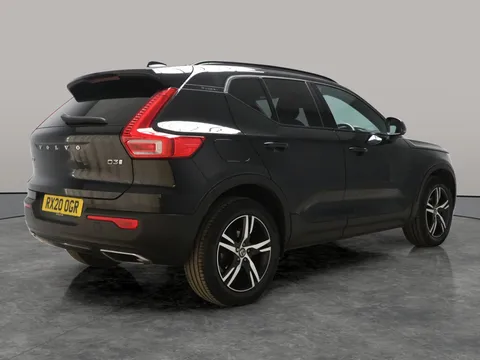 Thumbnail image for the Volvo XC40 2.0 D3 R-Design