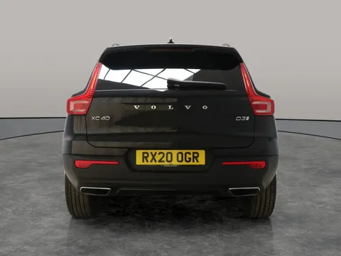 Thumbnail image for the Volvo XC40 2.0 D3 R-Design