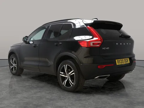 Thumbnail image for the Volvo XC40 2.0 D3 R-Design