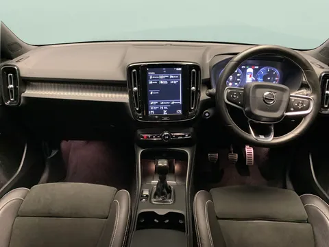 Thumbnail image for the Volvo XC40 2.0 D3 R-Design