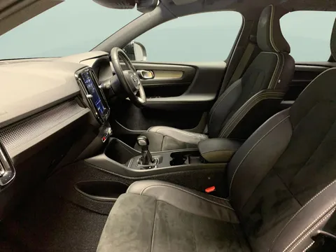 Thumbnail image for the Volvo XC40 2.0 D3 R-Design