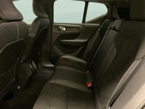 Thumbnail image for the Volvo XC40 2.0 D3 R-Design