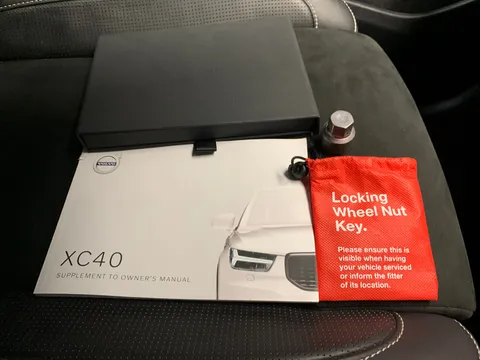 Thumbnail image for the Volvo XC40 2.0 D3 R-Design