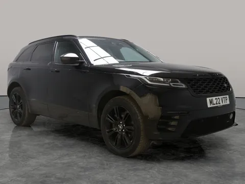 Thumbnail image for the Land Rover Range Rover Velar 2.0 D200 MHEV Edition   4WD