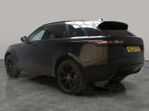 Thumbnail image for the Land Rover Range Rover Velar 2.0 D200 MHEV Edition   4WD