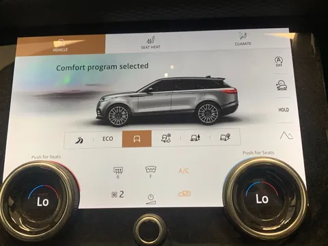 Thumbnail image for the Land Rover Range Rover Velar 2.0 D200 MHEV Edition   4WD