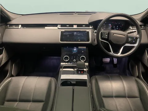 Thumbnail image for the Land Rover Range Rover Velar 2.0 D200 MHEV Edition   4WD
