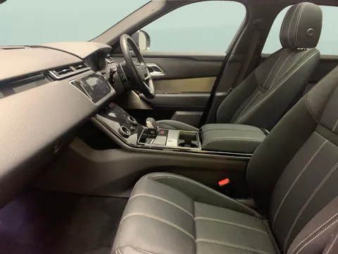 Thumbnail image for the Land Rover Range Rover Velar 2.0 D200 MHEV Edition   4WD