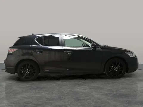 Thumbnail image for the Lexus Ct 1.8 200h Sport    CVT
