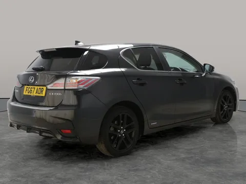 Thumbnail image for the Lexus Ct 1.8 200h Sport    CVT