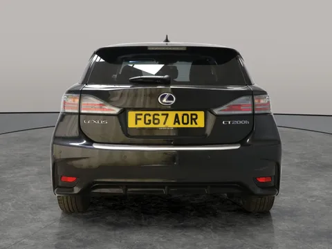 Thumbnail image for the Lexus Ct 1.8 200h Sport    CVT