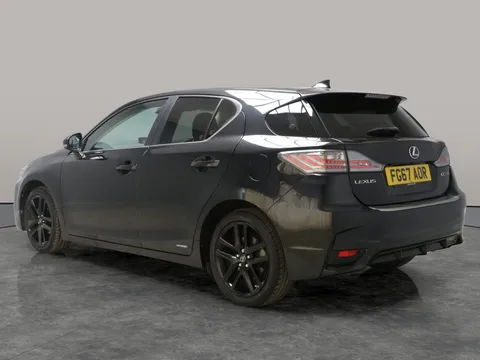 Thumbnail image for the Lexus Ct 1.8 200h Sport    CVT