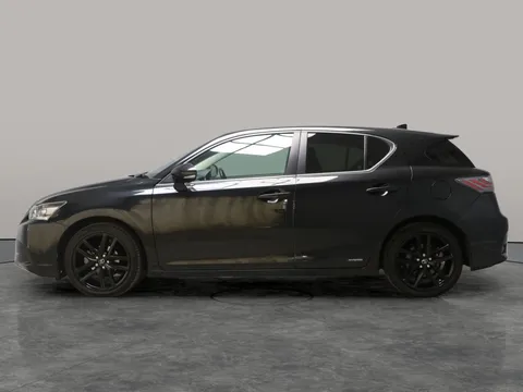 Thumbnail image for the Lexus Ct 1.8 200h Sport    CVT