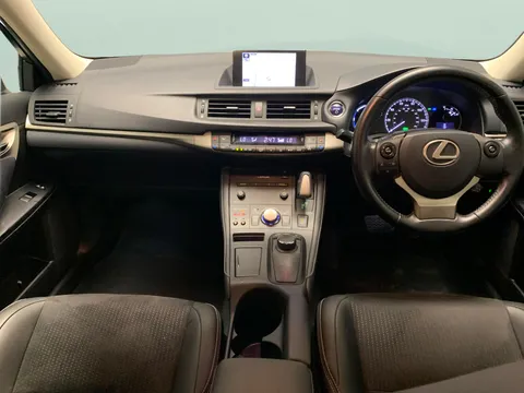 Thumbnail image for the Lexus Ct 1.8 200h Sport    CVT