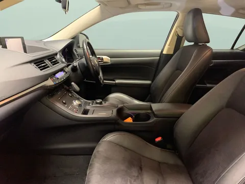 Thumbnail image for the Lexus Ct 1.8 200h Sport    CVT