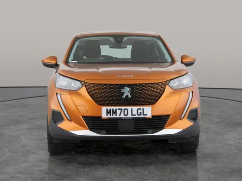 Thumbnail image for the Peugeot E-2008 50kWh Active Premium