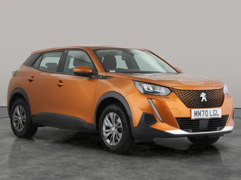 Thumbnail image for the Peugeot E-2008 50kWh Active Premium