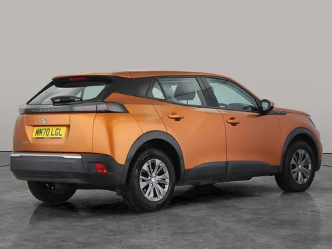Thumbnail image for the Peugeot E-2008 50kWh Active Premium