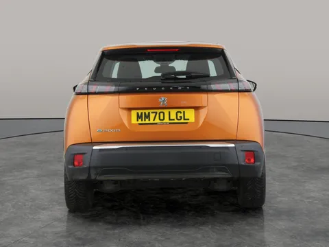 Thumbnail image for the Peugeot E-2008 50kWh Active Premium