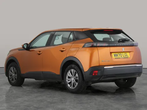 Thumbnail image for the Peugeot E-2008 50kWh Active Premium