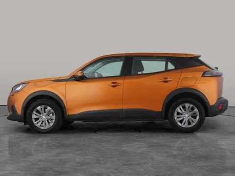 Thumbnail image for the Peugeot E-2008 50kWh Active Premium