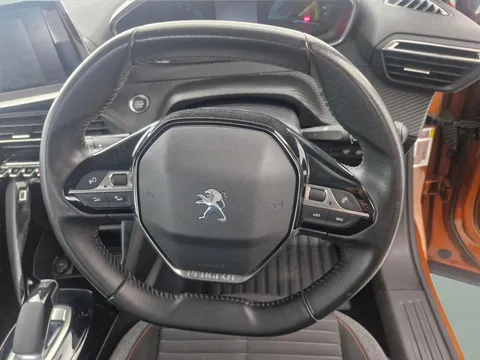 Thumbnail image for the Peugeot E-2008 50kWh Active Premium