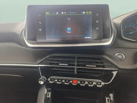 Thumbnail image for the Peugeot E-2008 50kWh Active Premium