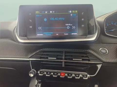 Thumbnail image for the Peugeot E-2008 50kWh Active Premium