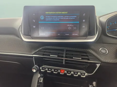 Thumbnail image for the Peugeot E-2008 50kWh Active Premium