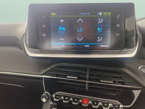 Thumbnail image for the Peugeot E-2008 50kWh Active Premium