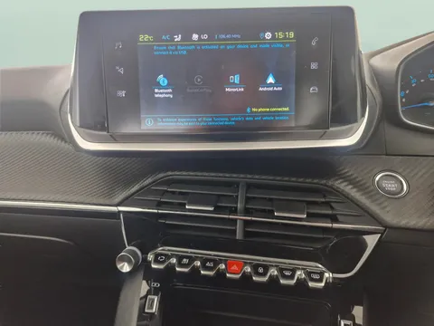 Thumbnail image for the Peugeot E-2008 50kWh Active Premium
