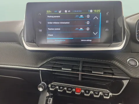 Thumbnail image for the Peugeot E-2008 50kWh Active Premium