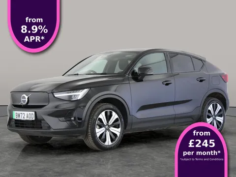 Thumbnail image for the Volvo C40 Recharge 69kWh Plus