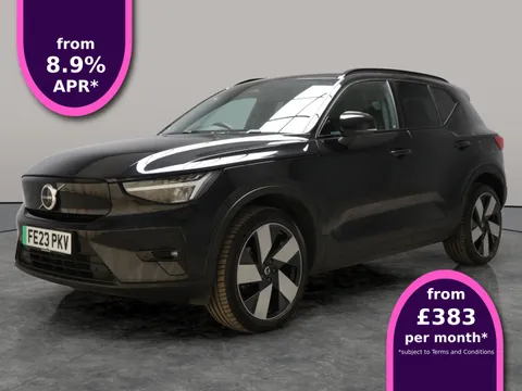Thumbnail image for the Volvo XC40 Recharge 69kWh Ultimate