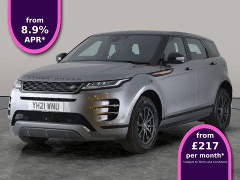 Thumbnail image for the Land Rover Range Rover Evoque 2.0 D165 R-Dynamic    FWD