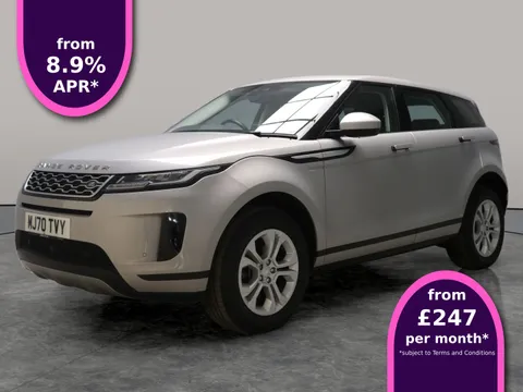 Thumbnail image for the Land Rover Range Rover Evoque 2.0 D150 S    FWD