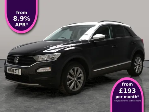 Thumbnail image for the Volkswagen T-Roc 1.0 TSI Design