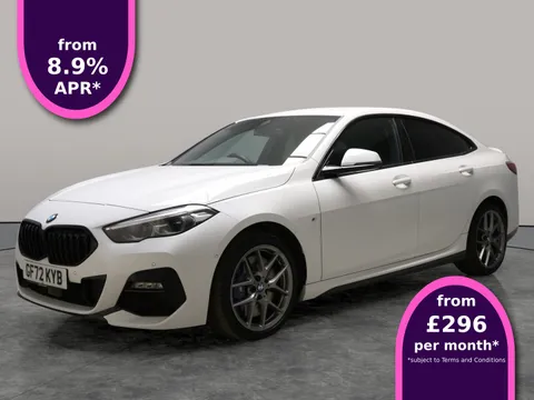 Thumbnail image for the BMW 2 Series Gran Coupe 1.5 218i M Sport   DCT