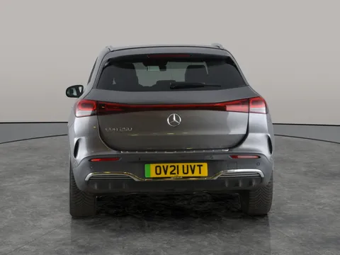 Thumbnail image for the Mercedes-Benz Eqa EQA 250 66.5kWh AMG Line