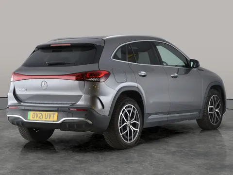 Thumbnail image for the Mercedes-Benz Eqa EQA 250 66.5kWh AMG Line