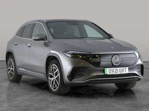 Thumbnail image for the Mercedes-Benz Eqa EQA 250 66.5kWh AMG Line